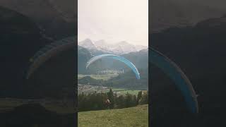 Interlaken Paragliding [upl. by Noerb]