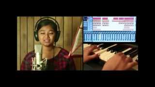 Assamese Song  Kinu Jadu Aji Bukur Majot  ROWD Jatin Sharma featuring Shreya Phukan [upl. by Monika169]