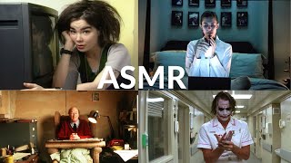 ASMR in Movies amp TV  Part 4 [upl. by Cirdahc]