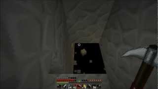 Minecraft Hardcore OMG LOL WTF  5 [upl. by Idoc]