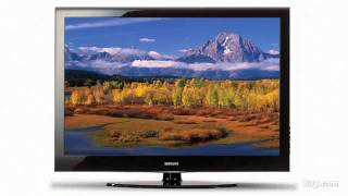 Samsung 5 Series Plasma TVs [upl. by Tanaka]