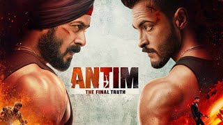 Antim The Final Truth Movie Review  Filmi action Movie Hindi Dubbed [upl. by Almat]