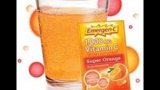 EMERGENC DRINK REVIEW [upl. by Sorcha212]