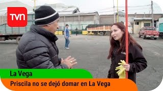 Priscila no se dejó domar en La Vega  La Vega  T1E7 [upl. by Iaka]