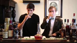 Bourbon Brothers Review No 3  Willett Pot Still Reserve Bourbon [upl. by Shedd27]