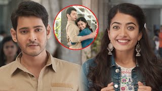 Evanukku Sariyana Aalu Illai Latest Tamil Movie Part 10  Mahesh Babu  Rashmika  Prakash Raj [upl. by Oecam]