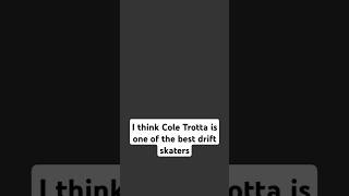 Cole Trotta skateboarddrifts skatingvideos skateboardingislife skateboarding [upl. by Yanehc]