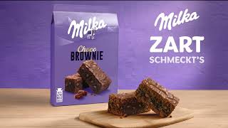 Milka Choco Brownie [upl. by Gillie685]