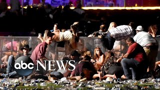 Deadliest mass shooting in US history [upl. by Pubilis]