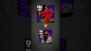 Top 6 Potw Card Of This Week in efootball 2025  Best Potw In efootball 2025 efootball pes shorts [upl. by Catima]