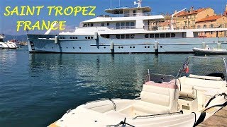 Saint Tropez 2018  France [upl. by Sewole]