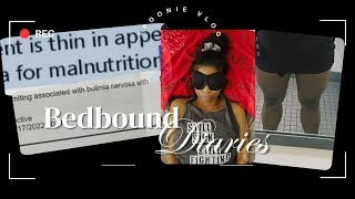 What I Eat in a Day with Severe Mast Cell Dysfunction and Gastroparesis Bedbound Diaries part 10 [upl. by Htiek]