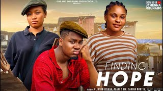 FINDING HOPE New Trending Nigerian Nollywood Movie 2024 Clinton Joshua Sarian Martins [upl. by Nalyad]