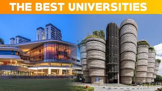 TOP 10 BEST UNIVERSITIES IN THE WORLD 2023 [upl. by Diann797]