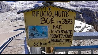 Südtirol Pitz Boe Hütte 2873m [upl. by Benedick]