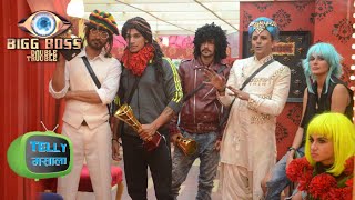 Bigg Boss 9  Day 92 12th January 2016 Full Episode Update [upl. by Gordon959]