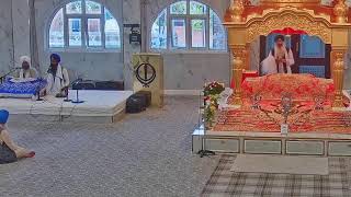 GNPG Coventry UK  Day 3  Katha Giani Gurjant Singh Ji Taran Taaran Sahib [upl. by Broderic]