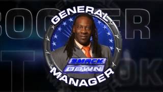 WWE Booker T New Titantron GM 2012 HD [upl. by Duwe]