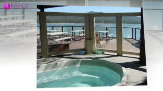 Lagonita Lodge Big Bear Lake United States [upl. by Sacttler277]