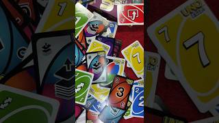 UNO Kid Mattel Games Uno Flip Side Card Game Multi Color uno cardgame [upl. by Nyram]