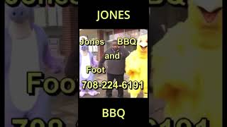 Jones 🍖 amp 🦶🏽 Massage Jones BBQ amp Foot Massage Jones Barbeque amp Foot Massage [upl. by Anura683]