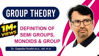 Group Theory  SemiGroup  Monoid  Abelian Group  Discrete Mathematics [upl. by Hukill]