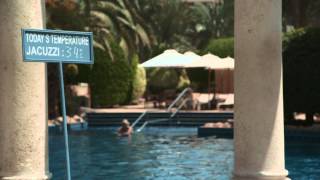 Mövenpick Resort amp Residence i Aqaba Jordan – Apollo Reiser [upl. by Airalav]