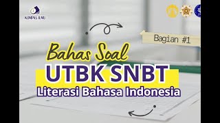 Literasi Bahasa Indonesia 1 [upl. by Boleyn]