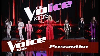 Skuadra Miriam – I’m Walking on Sunshine  Netët Live  The Voice Kids Albania 2019 [upl. by Lois581]