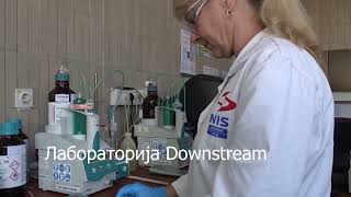 NTC Laboratorija Downstream [upl. by Mikahs]