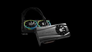 EVGA GeForce RTX 3080 Ti FTW3 Ultra Hybrid Gaming Indepth Review [upl. by Laynad226]