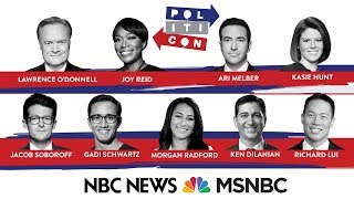 Watch Live NBC News MSNBC participate in Politicon [upl. by Yahiya]