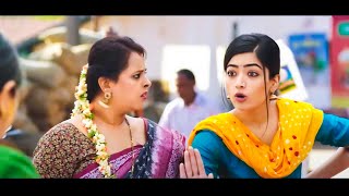 Rashmika Mandanna Hindi Dubbed Action Movie Full HD 1080p  Tanya Anoop Singh Darshan South Movie [upl. by Swihart]