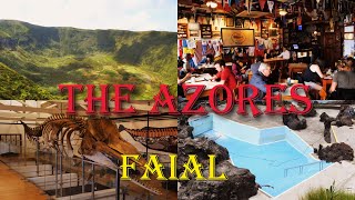 TRAVELGUIDE The AZORES  Faial  Part 2 [upl. by Nylad]