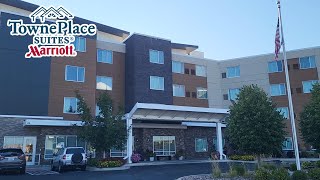 TownePlace Suites By Marriott  Liberty Missouri [upl. by Eidnar]