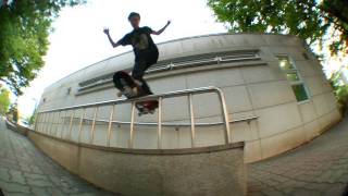 Volcom  Korea Tour 2011 [upl. by Pillihp791]