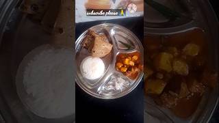 Chawal roti paneer ki special tahle  sort  new  recipe food Chand sitare song yt sorts  viral [upl. by Rheta]