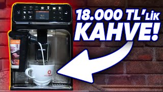 Fiyatını Hak Ediyor mu Philips Latte Go Kahve Makinesi İncelemesi [upl. by Anaicul674]