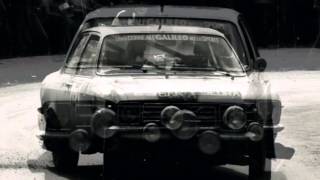 Rally SMartino di Castrozza 1975 [upl. by Jasper]