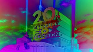 JK ProductionRegency Television20th Century Fox Television logo effects Sponsored by FX Preview 2 [upl. by Thomey]