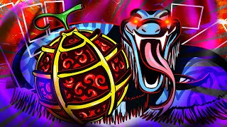 All 16 CURSED Devil Fruits Explained [upl. by Medor921]