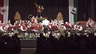 quotFrühlingsstimmenquot  das Frühjahrskonzert der Stadtmusik Kitzbühel [upl. by Sirrah382]