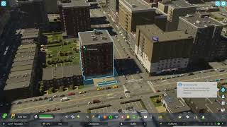 Having huge Low Densitiy Residential Demand in Cities Skylines is not a bug when you start [upl. by Gilpin112]