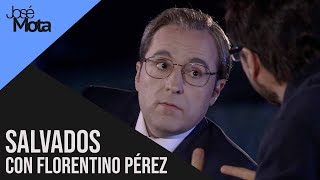 Jordi Évole entrevista a Florentino Pérez en Salvados  José Mota [upl. by Irakuy]