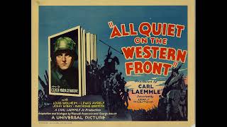 All Quiet on the Western Front by Erich Maria Remarque  AudioBook  PART 1 [upl. by Grote]