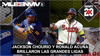 Beisbol de Grandes Ligas todos los juegos RESULTADOS Y COMENTARIOS  MLB EN VIVO beisbol mlb [upl. by Rehpotsrihc]