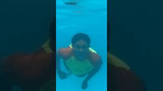 Swimming underwater Green vier golf resort Gazipur Dhakashortvideo [upl. by Elletsyrc559]