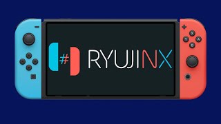 TUTO COMMENT INSTALLER LEMULATEUR RYUJINX SWITCH 2024 FR [upl. by Gertruda]