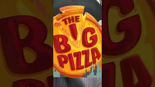 Itna Bara Pizza  The Big Pizza foodeebaba foodeebabafoodcritic taliyagali [upl. by Eeram180]