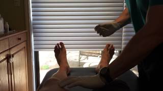 Functional dry needling of the vastus medialis [upl. by Bendick]